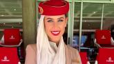 Kilkenny high-flyer on finding her dream job - Éabha Sloyan, Emirates cabin crew