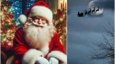 SANTA TRACKER: Where is Santa right now as he makes his way to Ireland?