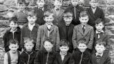 Can you recognise anybody from this old Kilkenny school pic?