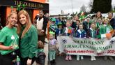 GALLERY: Fun an games at St Patrick's Day Parade in 'Graig - Kilkenny Live