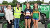 Pictures: Fantastic turnout for vintage and tractor run in South Kilkenny