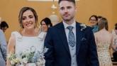 Kilkenny soccer 'legend' weds long term partner in beautiful ceremony
