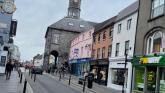 Kilkenny County Councillor hits out at 'tacky' signs in city centre