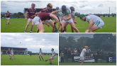 PICTURES: Dicksboro and the Shamrocks meet in final round of league - Kilkenny SHL
