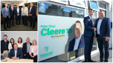 PICTURES: Del Chappa’s! Minister opens TD’s Kilkenny City constituency office