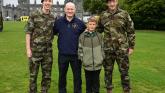 Pictures: National Services Day takes place in Kilkenny