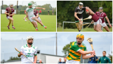 GALLERY: The best pictures from the latest round of Kilkenny club games