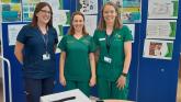 Pictures: World Physiotherapy Day marked in Kilkenny