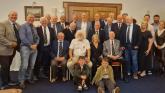 Kilkenny Rugby stalwart honoured for his contributions to the sport