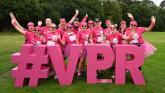 Pictures: Sea of pink floods Kilkenny as thousands turn out for Very Pink Run