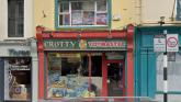 Restaurant, café, bar and accommodation plans for units in Kilkenny City