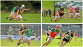 GALLERY: Action pics from the quarter-finals of the Kilkenny intermediate championship