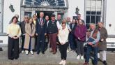 Mayor welcomes special delegation to Kilkenny