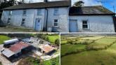 Kilkenny farmhouse on holding of approximately 113 acres for sale!