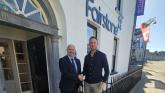 Kilkenny GAA legend joins Fairstone in 'exciting' newly-created role
