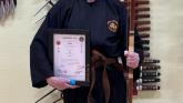 Age is just a number!: Eighty year old Kilkenny martial artist achieves momentous milestone