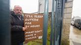 Kilkenny’s Good Shepherd Centre CEO to sleep out for 24 hours in Carlow