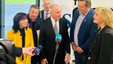 Jim Gavin withdraws from presidential election shortly after Kilkenny campaign visit