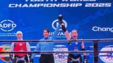 ‘Just amazing’: Kilkenny fighter brings home world championship gold