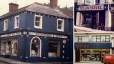 PICTURES: Kilkenny shopfronts in the late 1980s