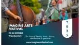 Imagine Arts Festival unveils dynamic 2025 programme of theatre, music, dance and visual art Imagine Arts Festival unveils dynamic 2025 programme of theatre, music, dance and visual art