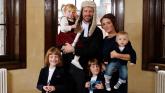 Kilkenny family celebrate major milestone in the career of local barrister