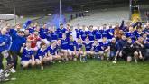 Barrow Rangers end ong wait to win Kilkenny junior hurling title Barrow Rangers end ong wait to win Kilkenny junior hurling title