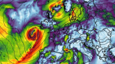 Nasty twist for Ireland as Met Éireann deliver weather forecast for week ahead Nasty twist for Ireland as Met Éireann deliver weather forecast for week ahead
