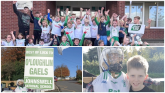PICTURES: O'Loughlin Gaels up for the match as Kilkenny county final day arrives!