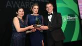 Kilkenny company takes home prestigious award at national ceremony