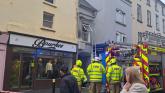 BREAKING: Kilkenny fire brigade called to fire scene on High Street