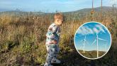 Windfarm proposed 'in my back garden' in Kilkenny has me worried for future of my son