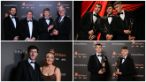 PICTURES: Kilkenny players hit the red carpet for Pwc All-Star Awards