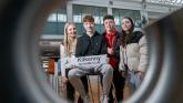 Kilkenny No Name Club members shine at national youth conference