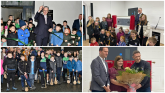 IN PICTURES: GAA President officially opens new facilities at two Kilkenny clubs