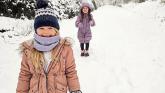 January: New year big freeze brings heavy snow and strong winds