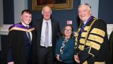 Kilkenny doctor becomes Member of the Royal College of Physicians of Ireland