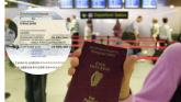 Major recall for thousands of Irish passports issued in recent weeks due to error