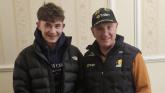 Injured club player receives pleasant surprise from Kilkenny's Rackard Coady