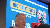 What did Michael O'Leary say about Elon Musk in 'savage' Ryanair press conference