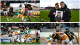 IN PICTURES: Kilkenny and Offaly face off in Allianz League opener