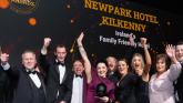 Kilkenny hotel and coffee shop win on the double at national awards ceremony