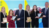 Former Loreto Kilkenny students receive coveted DCU Scholars award