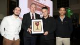 'Cheers!' - Kilkenny wine company scoop Leinster off licence award