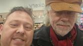 'Hey Bob' - Kilkenny music fan blown away as he meets Bob Geldof in supermarket