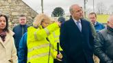 No 'magic wand' to deliver flood relief says Taoiseach as he visits County Kilkenny
