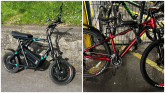 Search underway by garda&iacute; after two bikes are stolen in Kilkenny city centre
