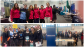 PICTURES: Presentation Kilkenny hold HUGE careers fair! Who can you spot?