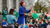 Family focus for St Patrick&rsquo;s Festival in Kilkenny