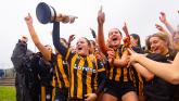 Loreto Kilkenny and Ursuline Thurles battle it out for All-Ireland glory
